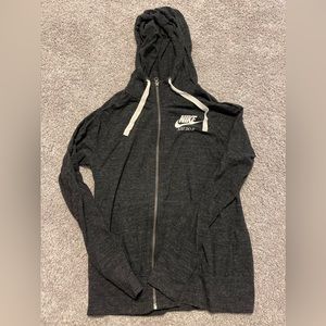 Women’s Nike Vintage Zip Up - worn once